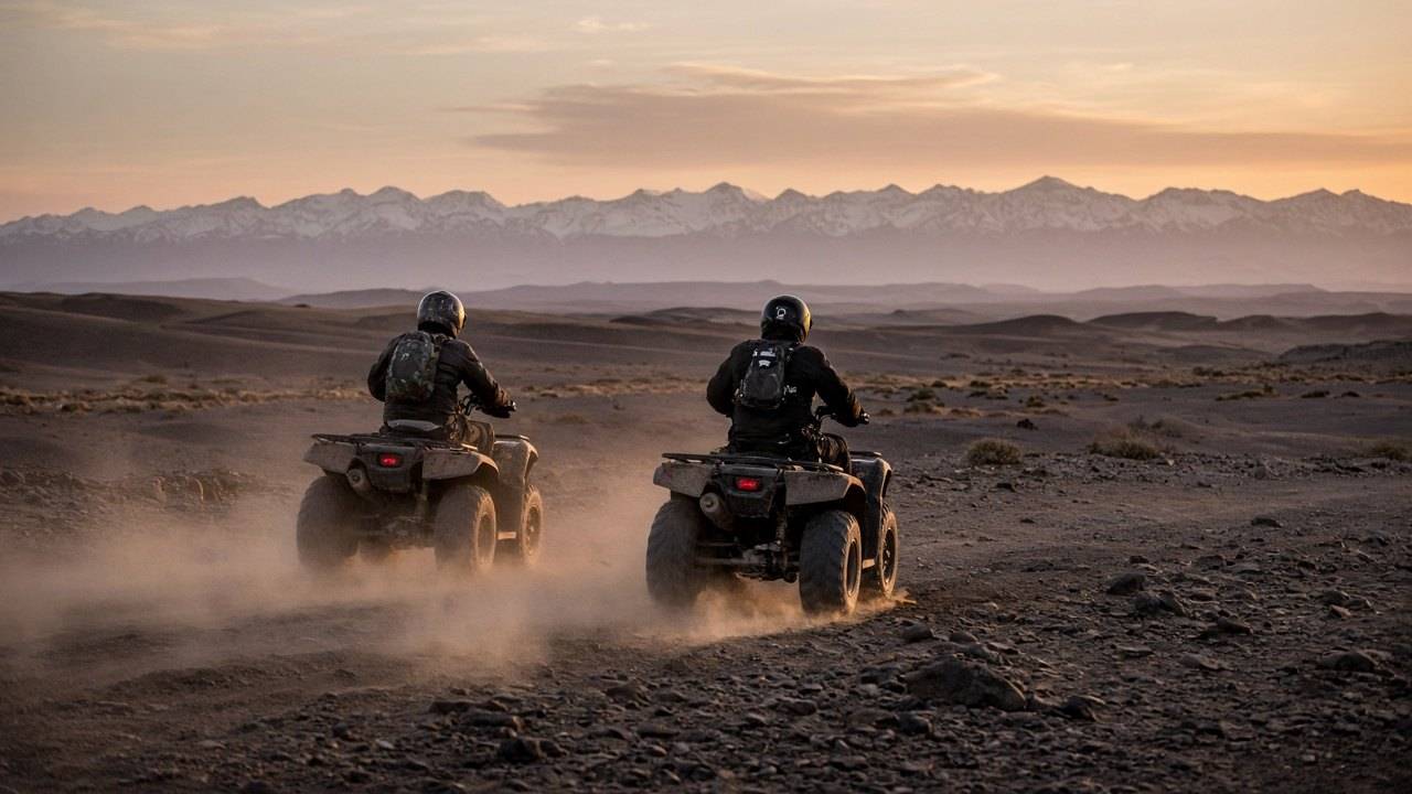 Activités et excursions à Marrakech