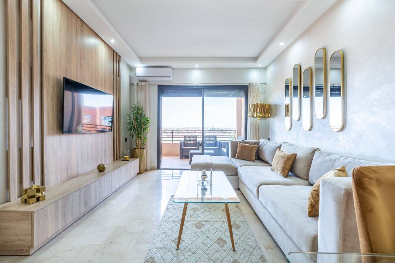 Appartements à Marrakech